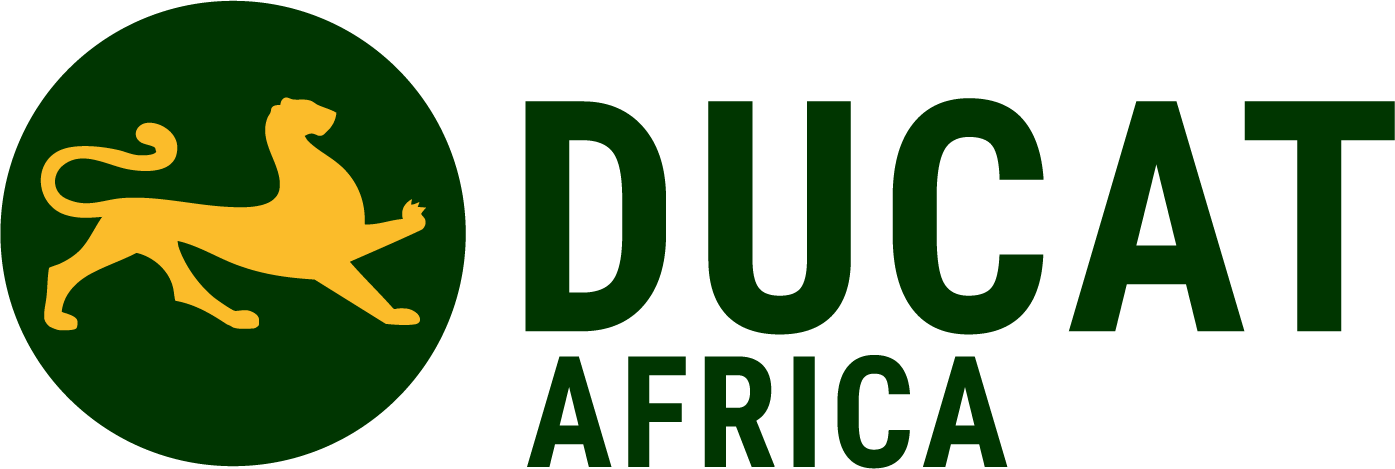 Ducat Africa logo