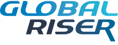 Global Riser / Vestrel logo